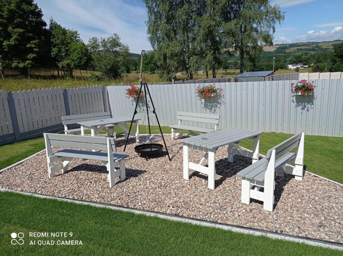 Caloroczny Osrodek Wypoczynkowy Comfort House Duszniki Zdrój Eksteriør billede