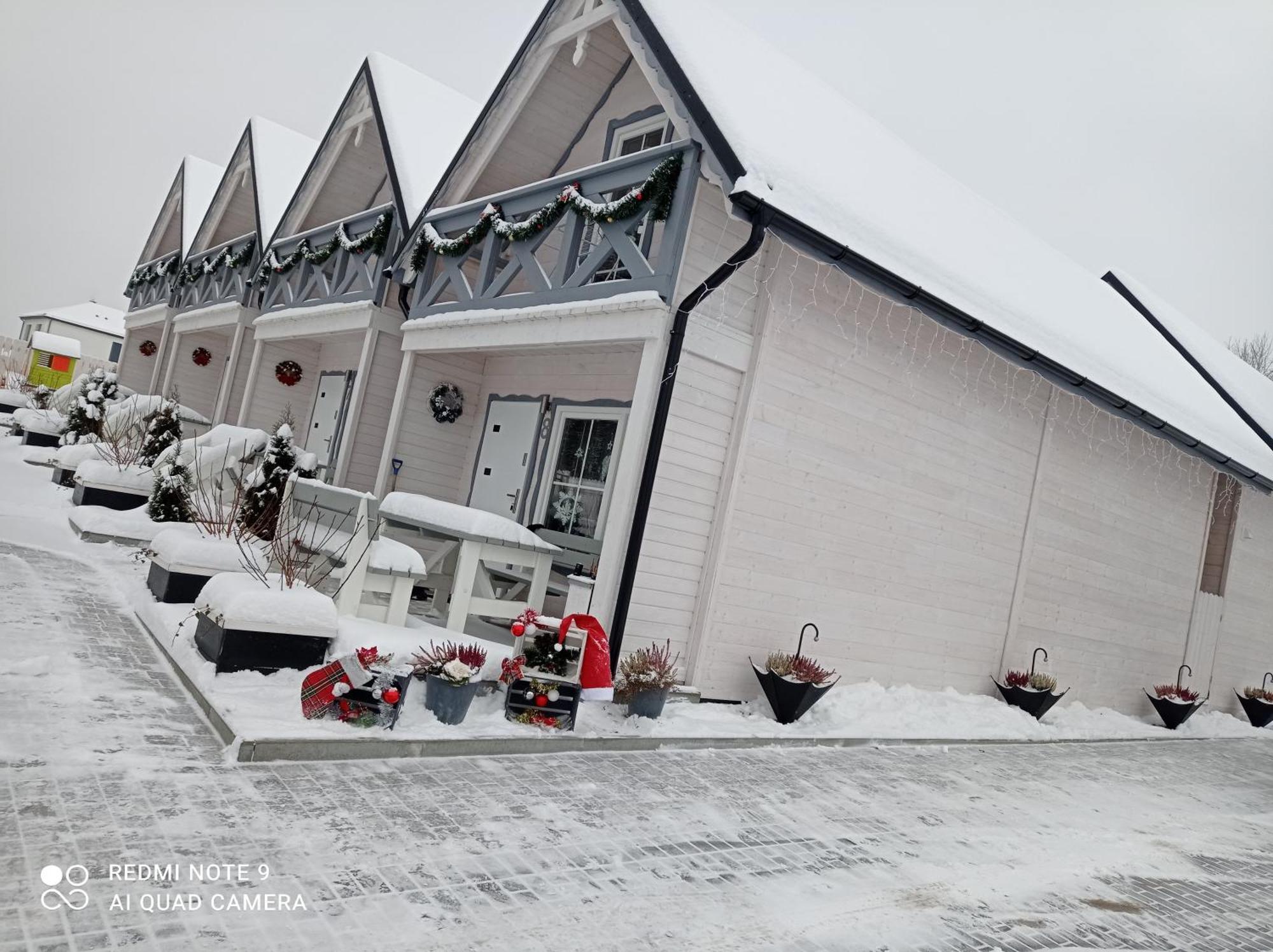 Caloroczny Osrodek Wypoczynkowy Comfort House Villa Duszniki Zdrój Eksteriør billede