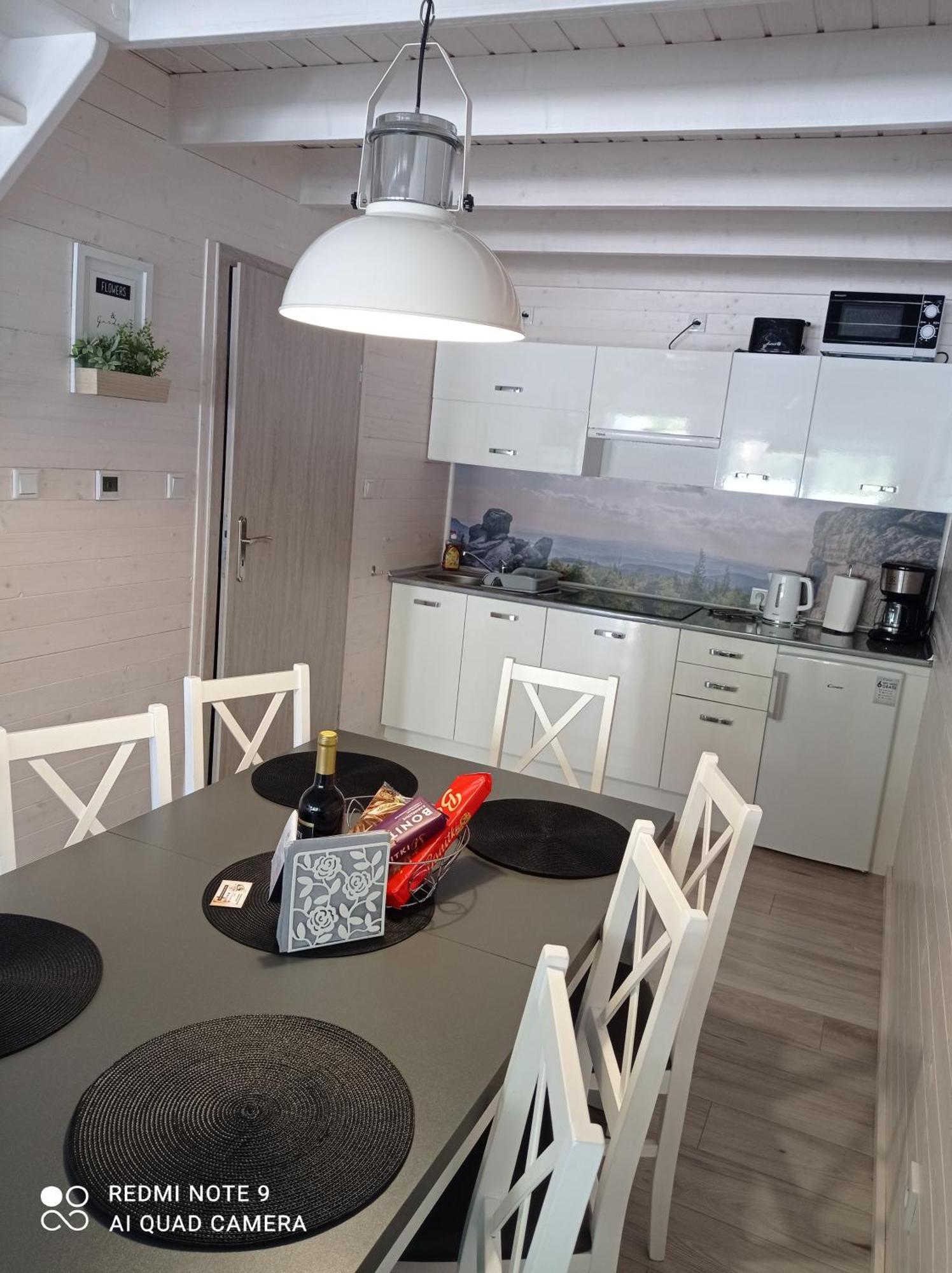 Caloroczny Osrodek Wypoczynkowy Comfort House Duszniki Zdrój Eksteriør billede
